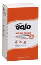 Comprar Jabón Limpiador De Manos Natural Con Piedra Pómez 2 L