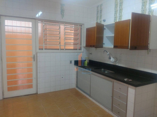 Imagem 8 de 24 de Casa Com 3 Dormitórios À Venda, 200 M² Por R$ 742.000,00 - Jardim Chapadão - Campinas/sp - Ca0469