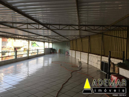 Imagem 9 de 13 de Ótima Casa De Esquina Para Renda - 1098