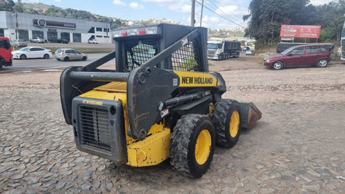 Imagem 7 de 20 de Mini Carregadeira New Holland L 170 Ano 2013 / L218