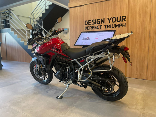 Nova Tiger 900 Gt Pro 108cv - 2025 0km - Tiger 800 (ja)