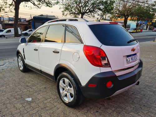 Chevrolet Captiva 2.4 Sport Ecotec 5p