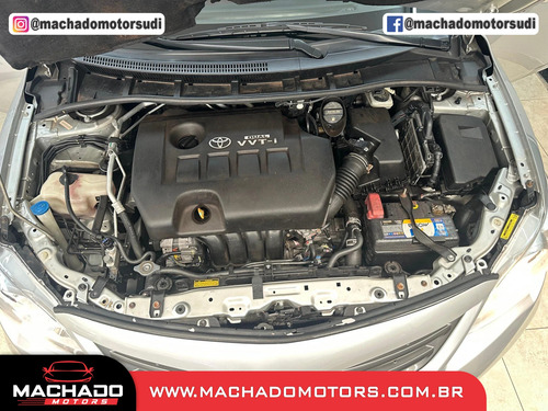 Toyota Corolla 2.0 XEI 16V FLEX 4P AUTOMÁTICO