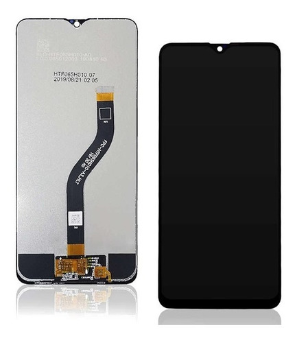 Pantalla Compatible Samsung A20s Lcd + Táctil Instalada