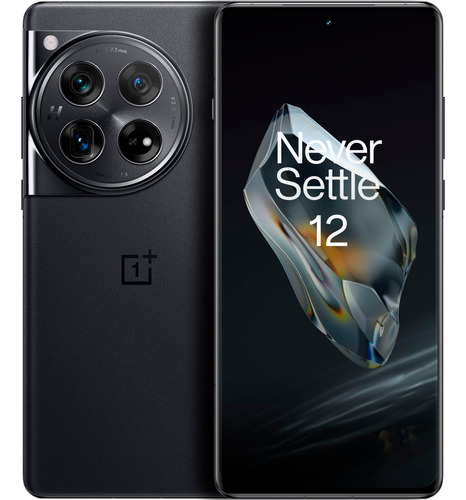 Oneplus 12 512gb+16gb Liberado Garantía 1 Año + Cargador 100w 18 A 12 Meses Sin Intereses