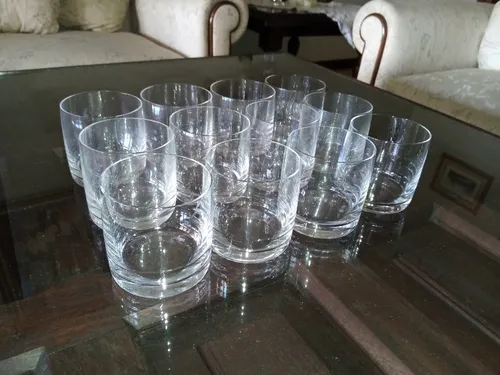 Jgo Vasos Whisky Rosenthal (Usado)