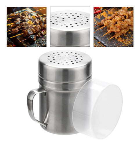 Shaker Y Pimienta, Saltador De Palomitas De Maíz Con