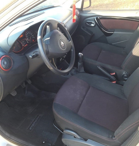Renault Sandero Stepway 1.6 Privilege 2013