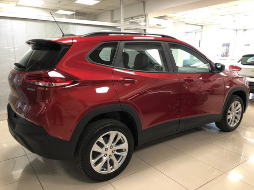 Chevrolet Tracker 1.2 Ltz Turbo At