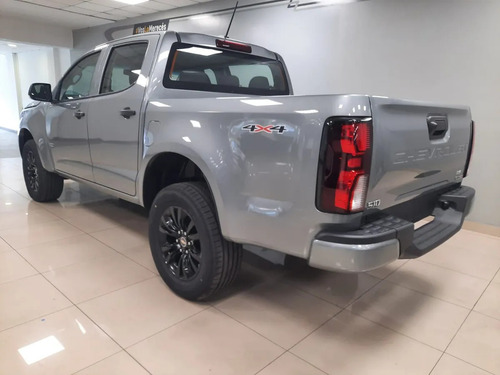 Chevrolet S10 WT 4X4 AT