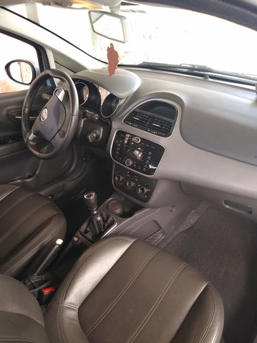 Fiat Punto 1.6 16v Essence Flex 5p 2015