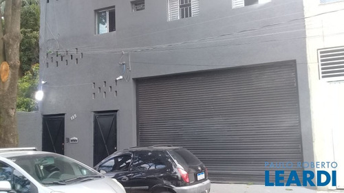 Imagem 10 de 15 de Flat Residencial - Jaguaré - Sp - 664284