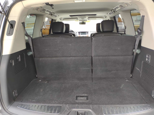 Imagen 15 de 15 de Nissan Armada 2018 5.6l At