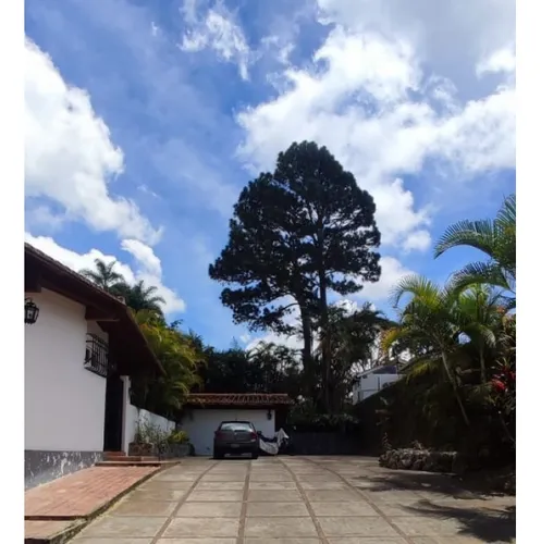 Hermosa Casa En Alto Hatillo