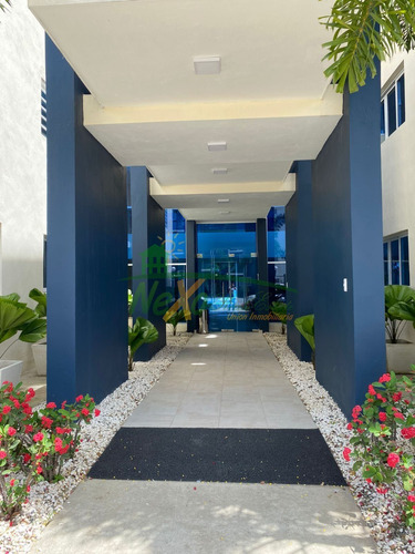 Imagen 4 de 27 de Apartamentos En Torre Villa Olga, Santiago (hfa-213)