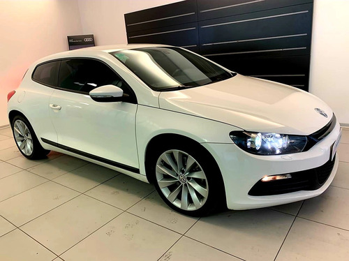 Imagen 2 de 15 de Volkswagen Scirocco 2.0 Tsi 211cv 2012