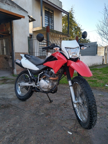 Imagen 12 de 14 de Honda Xr 150l