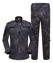 Comprar Uniforme Táctico De Combate Acu Importado Lealforce
