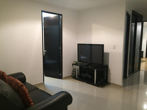 Departamento En Col. Del Valle Centro