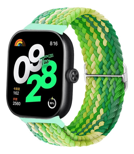 . 6 Correas Para Reloj Inteligente Xiaomi Band 8 Pro Mi