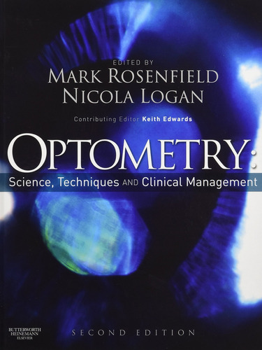 Libro Optometry:science, Techniques And Clinical Management