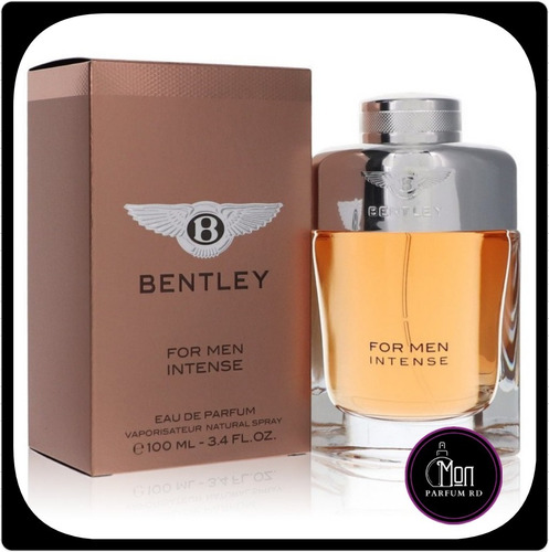 Perfume Bentley Intense. Entrega Inmediata