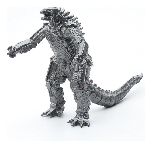 Juguete De Acción Mechagodzilla Vs Kong Giant Godzilla De 7