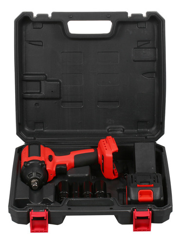 S Juego De Llaves Impact Wrench Tool & Impact & Sockets De