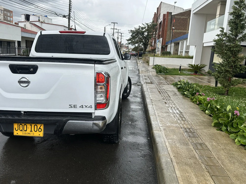 Nissan Frontier 2.5l Mecánica Diésel 4X4