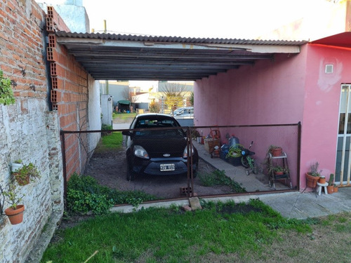 Imagen 18 de 19 de Casa Seminueva 2 Hab., Liv.-come., Parque, Asfalto