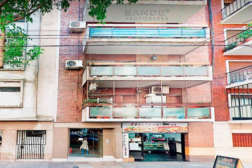 Imagen 16 de 17 de Sande Propiedades. Balcón Terraza, Frente. No Te Lo Pierdas