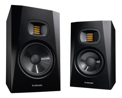 Monitores Activos Adam Audio T5v 5 Campo Cercano Par- Oferta