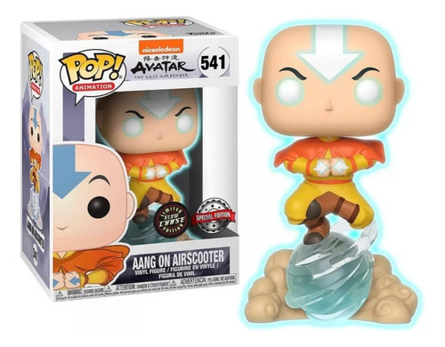 Funko Avatar Aang 36470 - Funko 20565