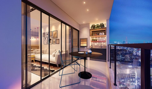 Frankfurt Haus Residencial - Apartamento 1 Suíte E 1 Dormitório E 1 Vaga No Bairro Dom Bosco, Itajaí - Ap1133