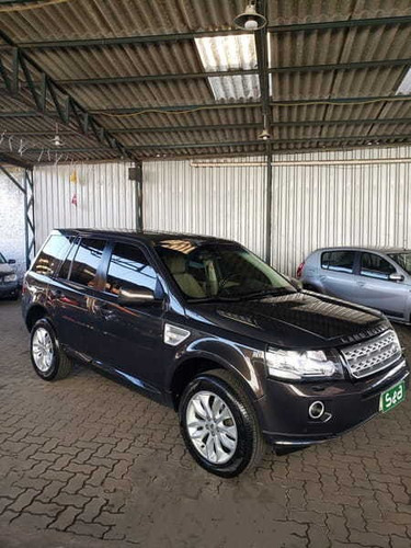 Land Rover - Freelander 2 Se 2.2 Sd4 2013