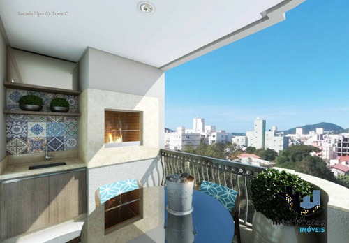 Imagem 9 de 12 de Apartamento Padrão Com 2 Quartos - 999750-v