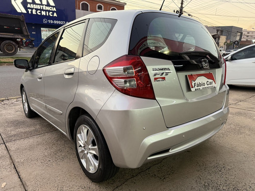 Honda Fit 1.4 16V 4P LX FLEX AUTOMÁTICO