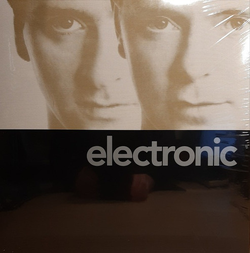 Imagen 1 de 2 de Vinilo Electronic - Electronic Re 180gm Nuevo, Sellado