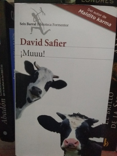 ¡ Muuu! - David Safier