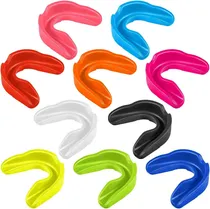 Comprar Protector Bucal Deportes Contacto Rugby Karate Hockey  X10