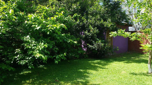 Lote 20x100 Casa 2 Dorm. - Arana E/28 Y 28bis - Villa Elisa, La Plata