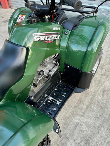 Imagen 12 de 25 de Yamaha Grizzly 125 Cc