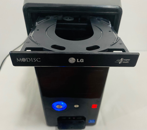 Cpu Pc 500gb 4gb Ram+mb Quad Core +lectograb Lg + Win 10 Pro