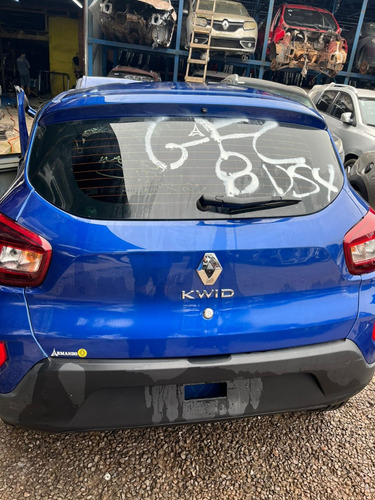 Renault Kwid 1.0 3cc 2024 Flex 8.409km - Solicite Peças