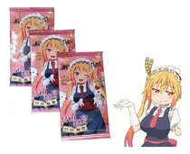 Comprar Pack 12 Sobres Cartas Goddess Waifus Anime V3 Coleccionables