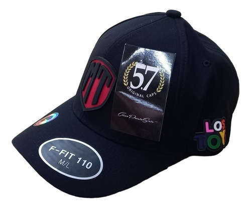 Gorra Mt Markitos Toys Gorra Belica Los Toys Curva - Plana