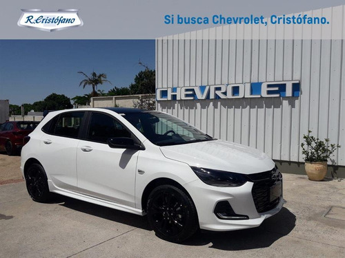 Imagen 4 de 15 de Chevrolet Onix Rs 1.0 Turbo 2024 0km