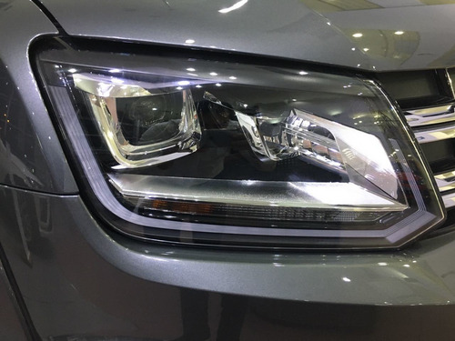 Nueva Amarok Dc 2.0l Tdi 180 Cv Highline 4x4 Manual Borda