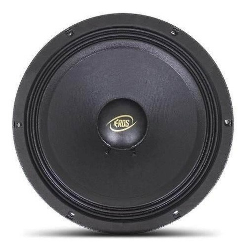 Woofer Eros 12 Polegadas E-412 Xh 8 Ohms Black 400w Rms 2018