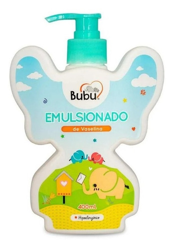 Bebe Bubu Locion 400 Ml